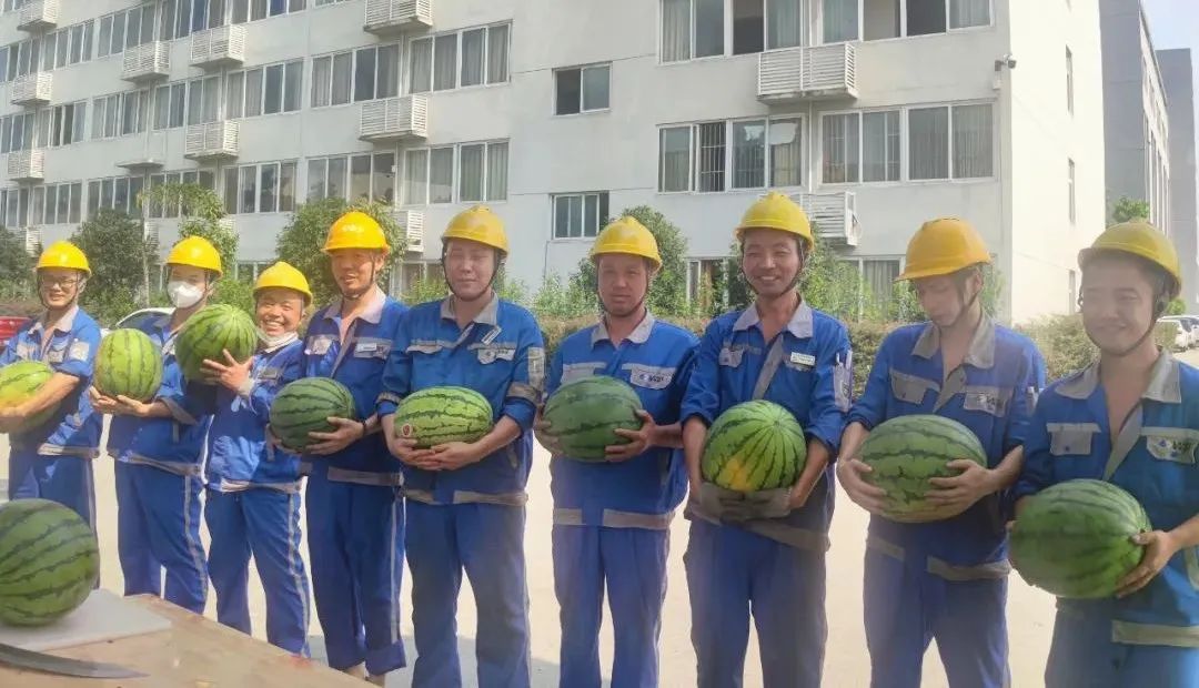 藍(lán)?！熬G色用電”+“送清涼”雙管齊下！