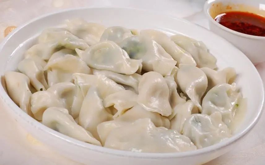 迎冬至吃餃子，藍(lán)海智裝“冬至暖心”活動進(jìn)行時