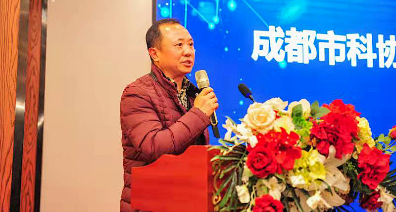 藍海智裝當(dāng)選科學(xué)技術(shù)協(xié)會監(jiān)事長單位