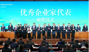 奮斗者的勛章！藍(lán)海智裝一舉斬獲雙項榮譽！